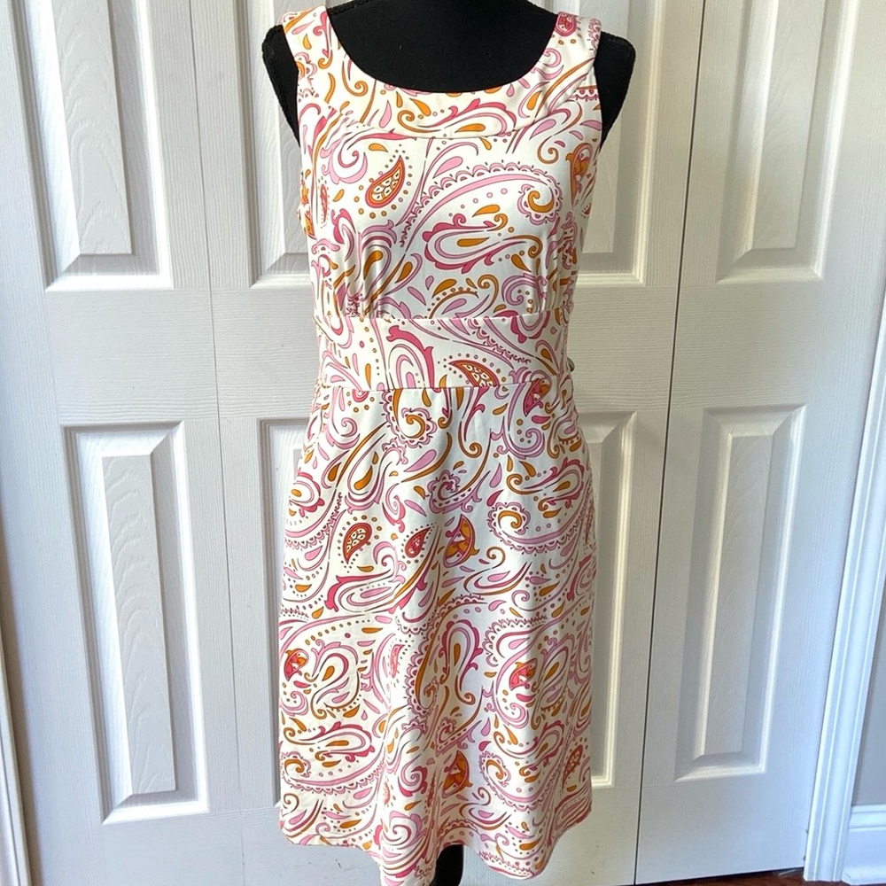J. McLaughlin Sleeveless Dress